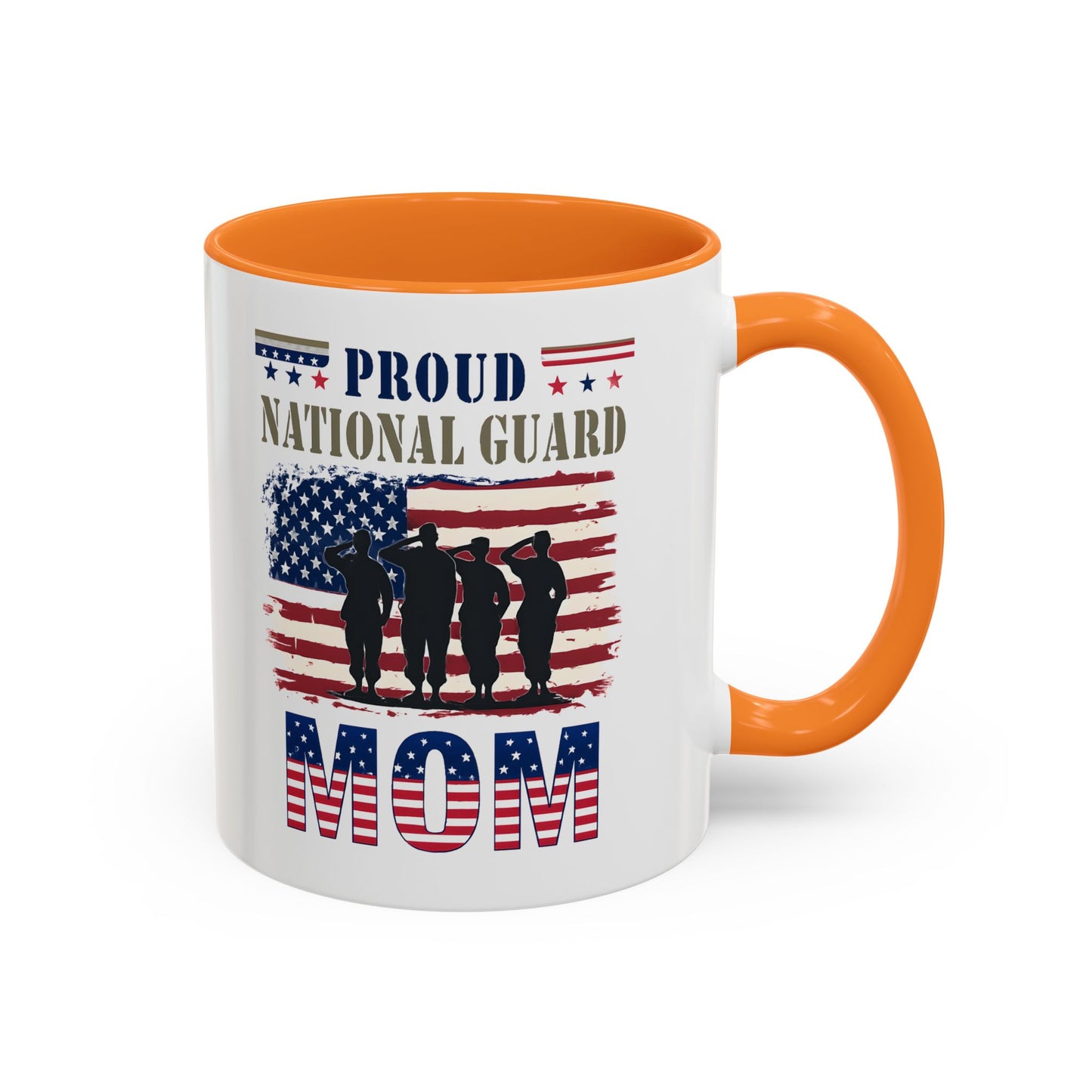 National Guard, Proud Mom Mug, Army National Guard, Armed Forces, Veteran Appreciation, Military Family Gift