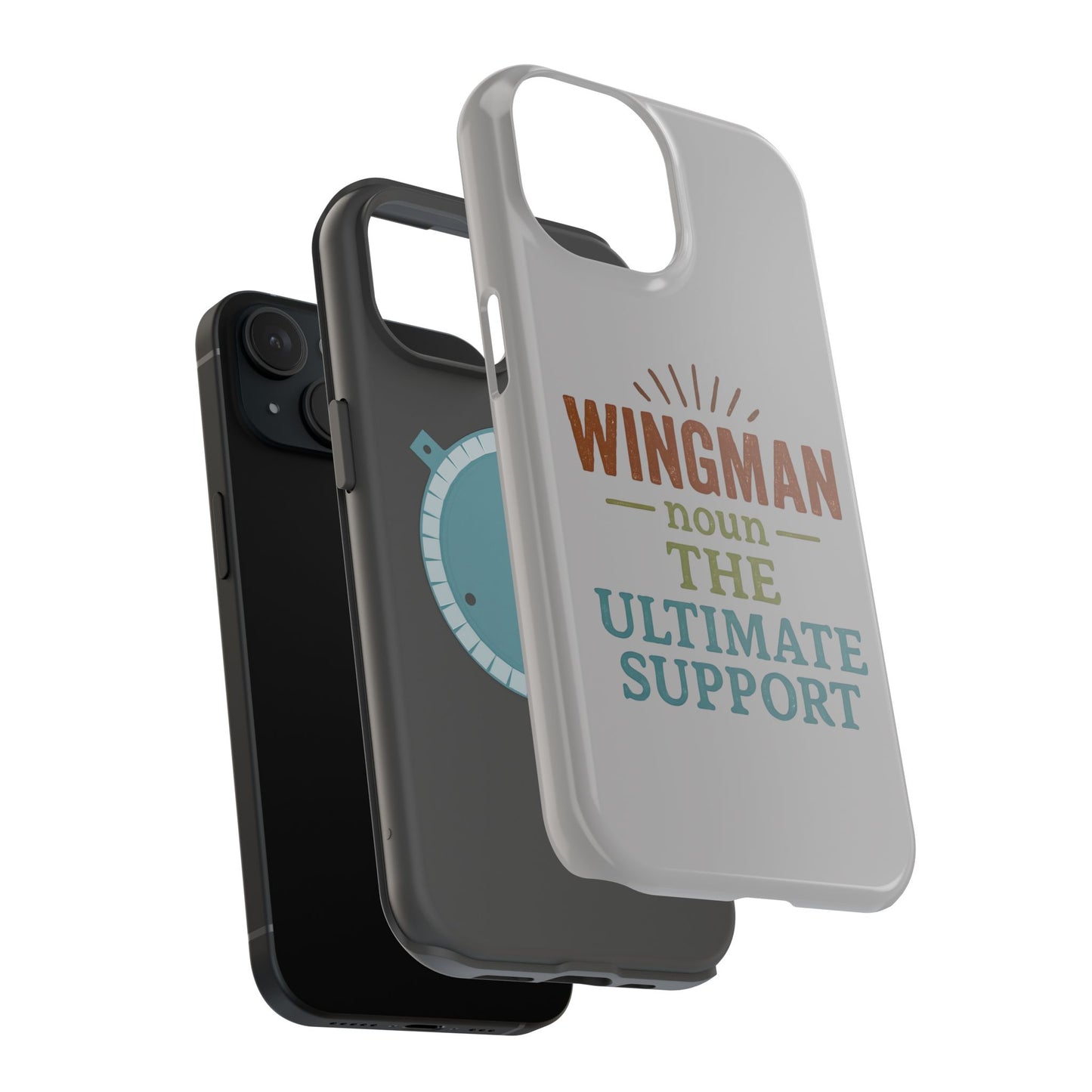 Groomsman Wingman iPhone Case, Gifts For Groomsmen, Bachelor Party Case, Wingman Phone Case, Groomsmen Gift Ideas