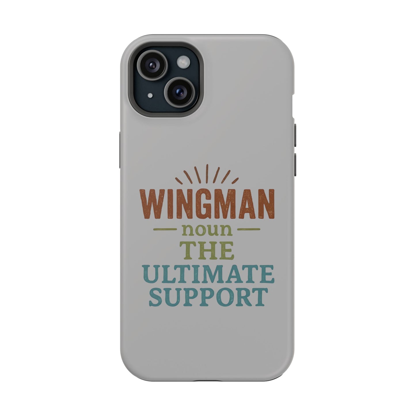 Groomsman Wingman iPhone Case, Gifts For Groomsmen, Bachelor Party Case, Wingman Phone Case, Groomsmen Gift Ideas