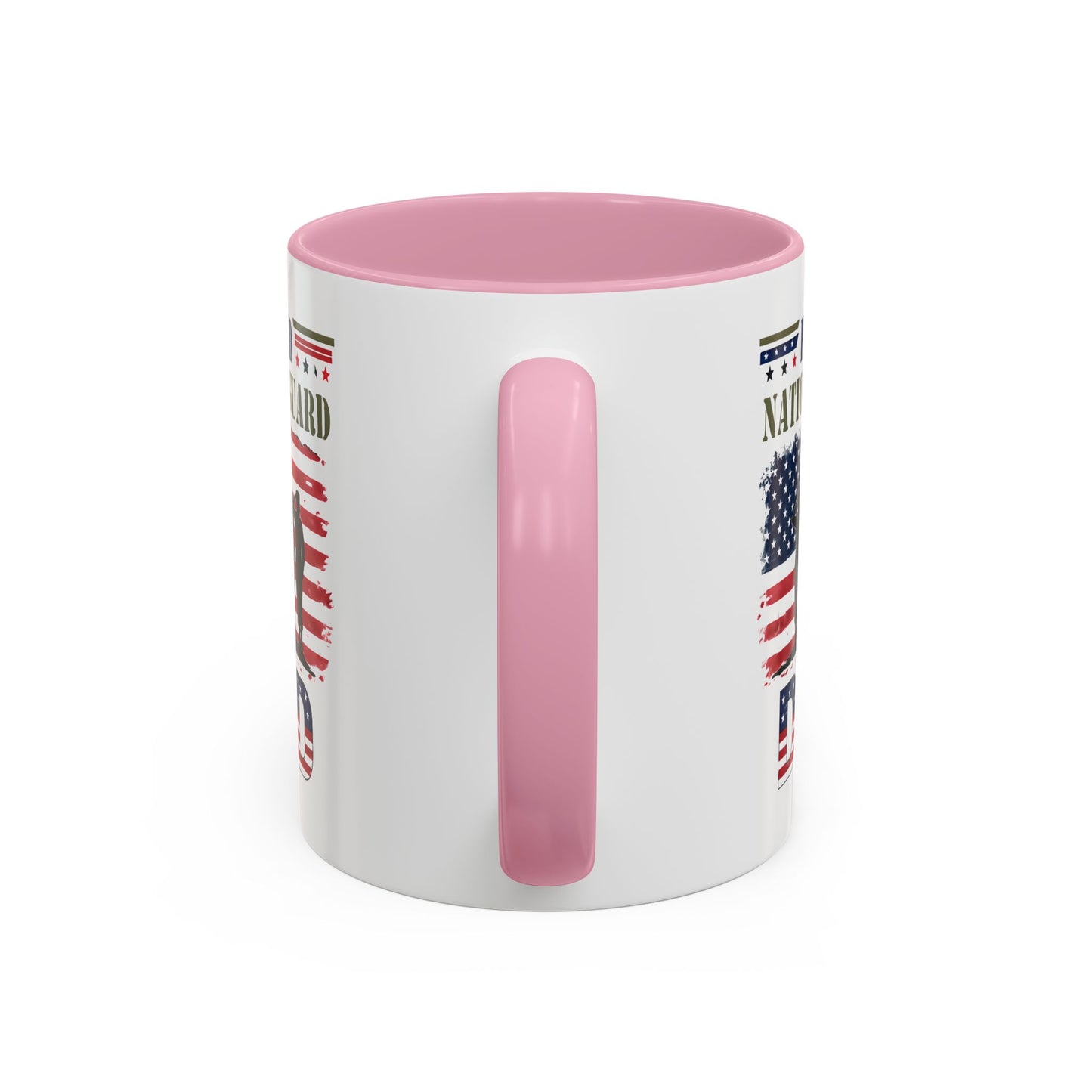 National Guard, Proud Dad Coffee Mug, Army National Guard, Veteran Appreciation, Military Family Gift, Gift For Heroes