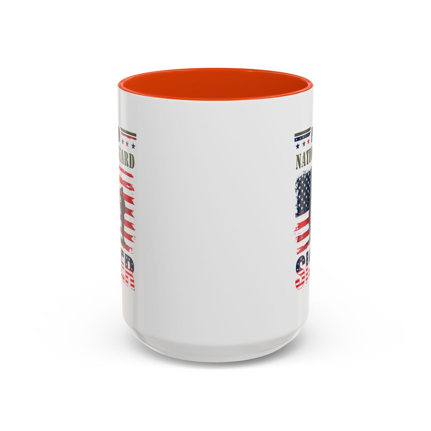 National Guard, Proud Sister Mug, Army National Guard, Armed Forces Gift, Veteran Appreciation, Gift For Heroes