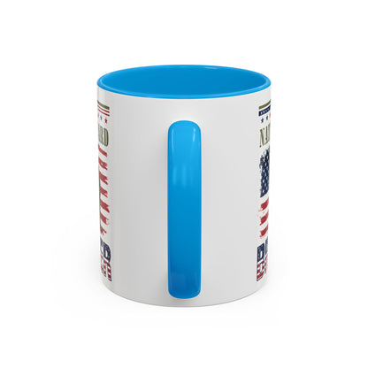 National Guard, Proud Brother Coffee Mug, Veteran Appreciation Mug, Military Family Gift, Army Gifts, Tactical Gifts