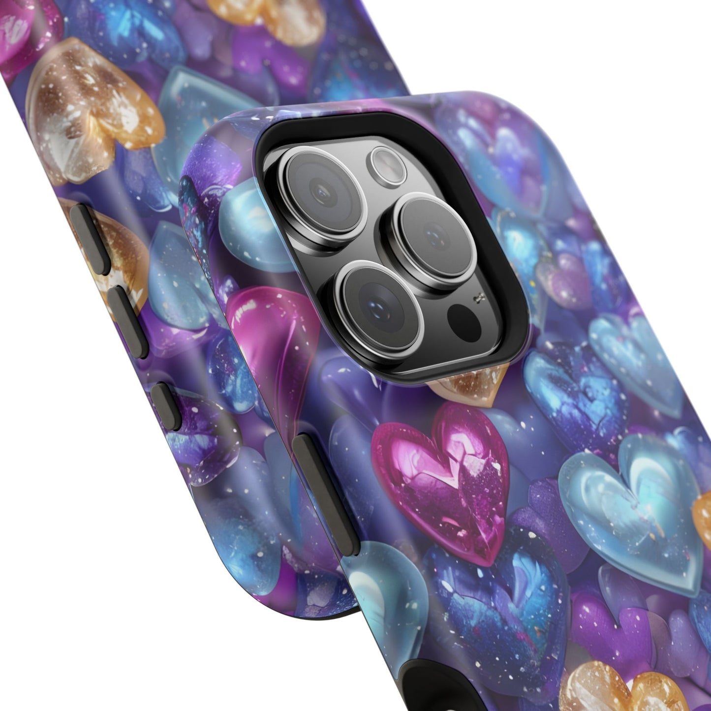 Heartfelt Magnetic Tough iPhone Cases | Cute Phone Cases, Gifts for Her, Valentines Day, Birthday Present, Love themed