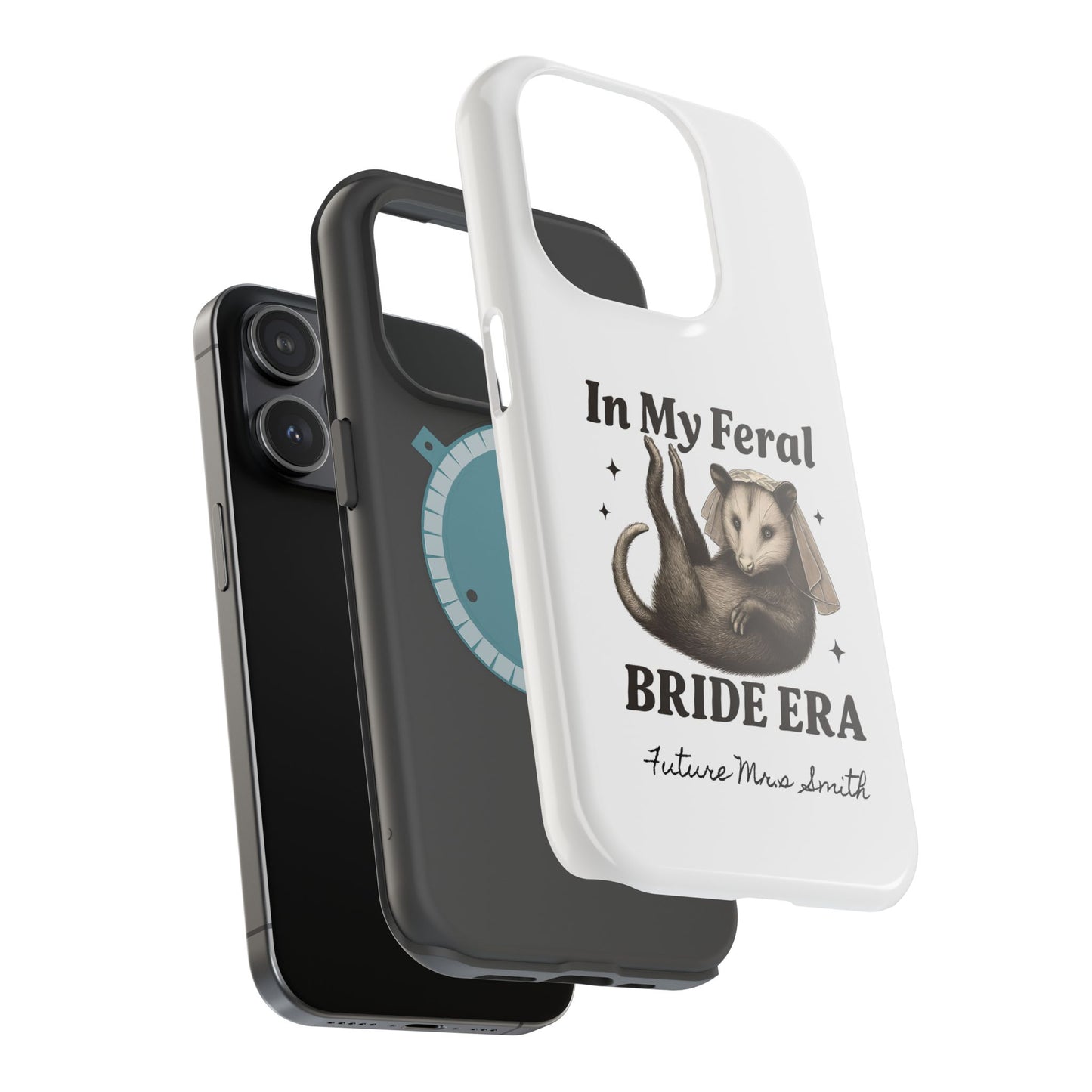 Bride Era iPhone Case, Bridal Phone Case, I Said Yes, Wedding Phone Case, Newly Engaged, Future Mrs Gift, Phonecase Case, Wireless Charging