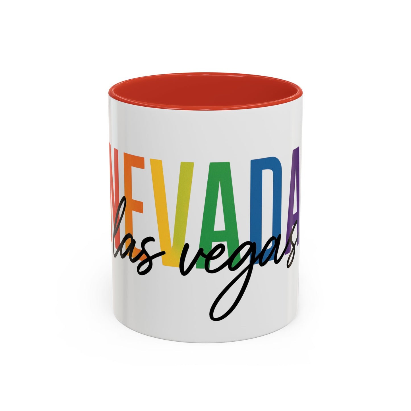 Pride Month Coffee Mug, Las Vegas Pride Mug, LGBT Mug, Lesbian Pride Mug, Queer Mug, Pride Month Merch, Trans Mug