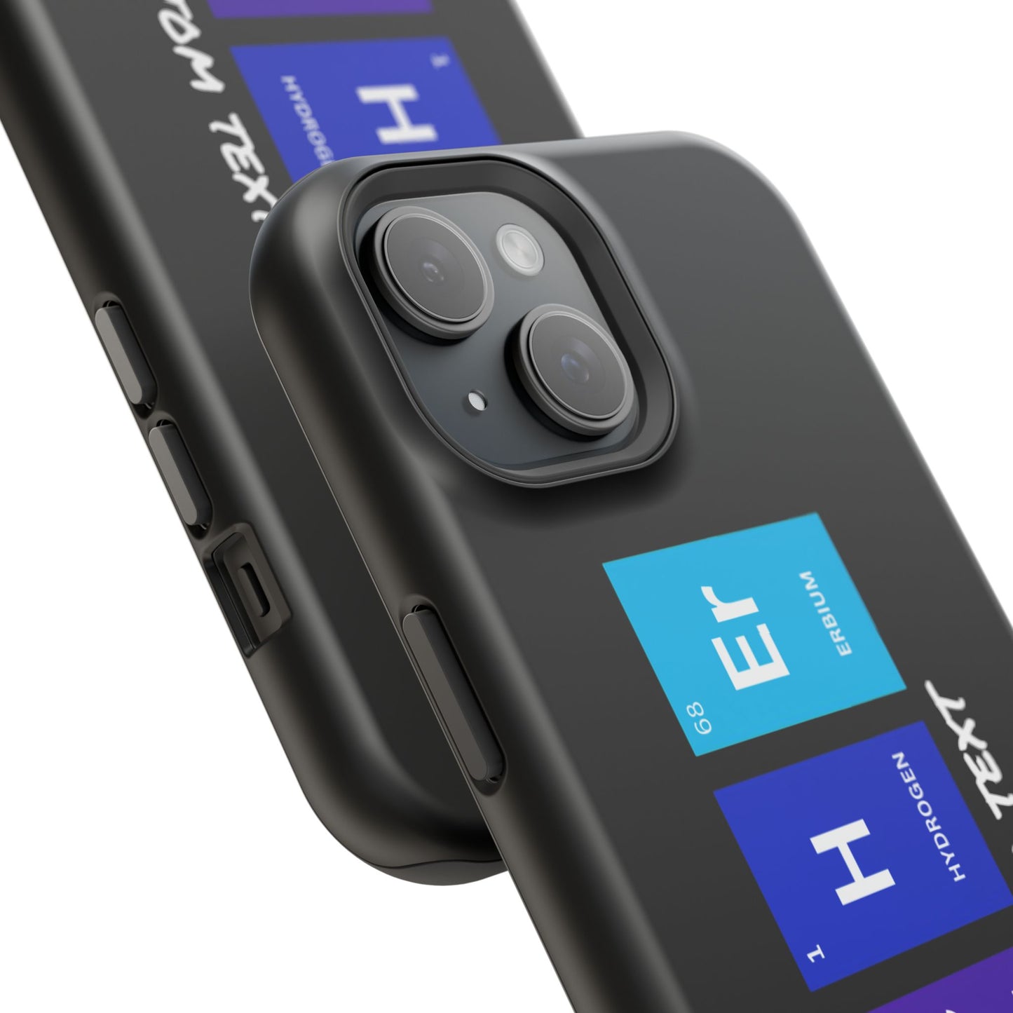 Teacher Element Magnetic Tough Case, Gift for Educator, First Year Teacher, Trendy iPhone Case, Periodic Table