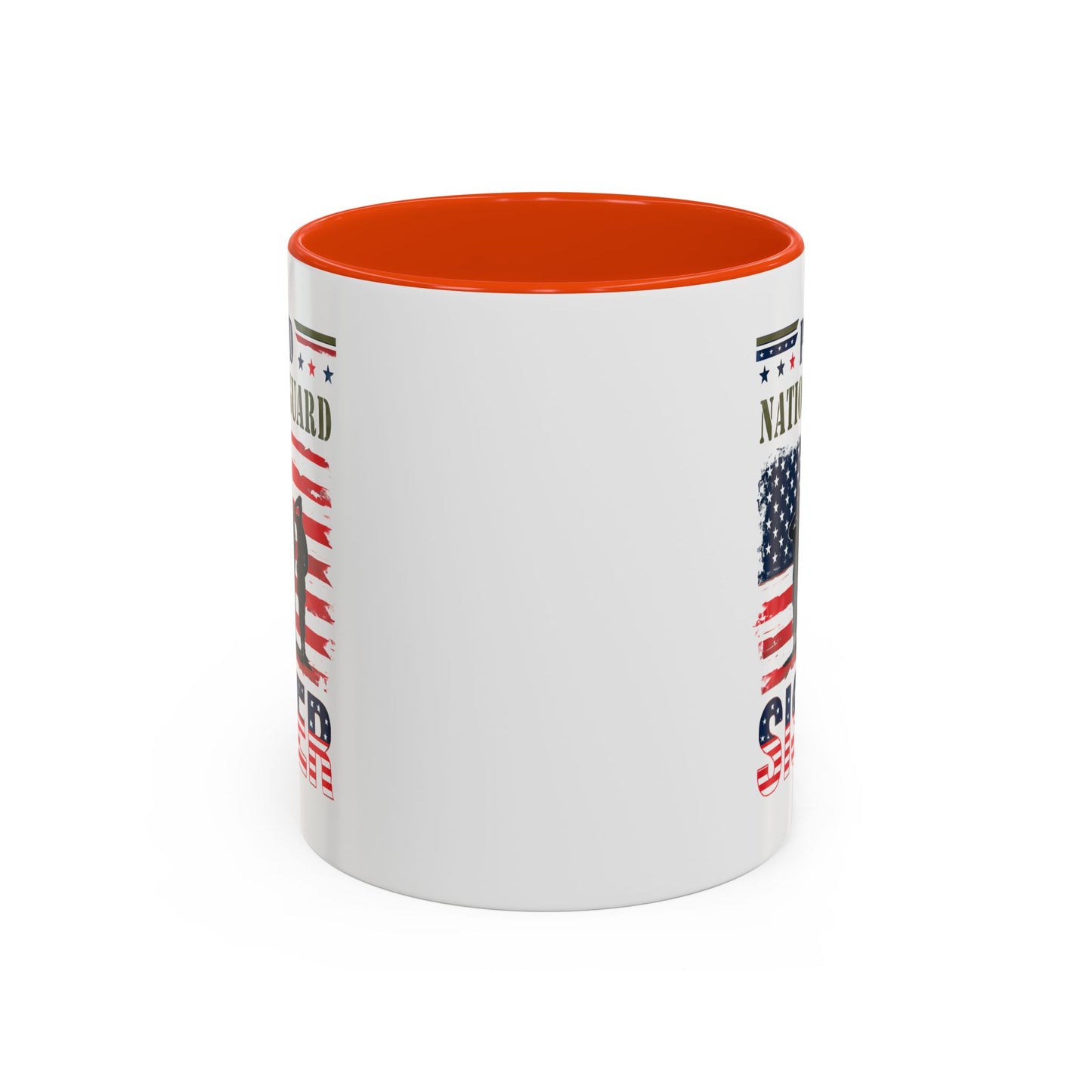 National Guard, Proud Sister Mug, Army National Guard, Armed Forces Gift, Veteran Appreciation, Gift For Heroes