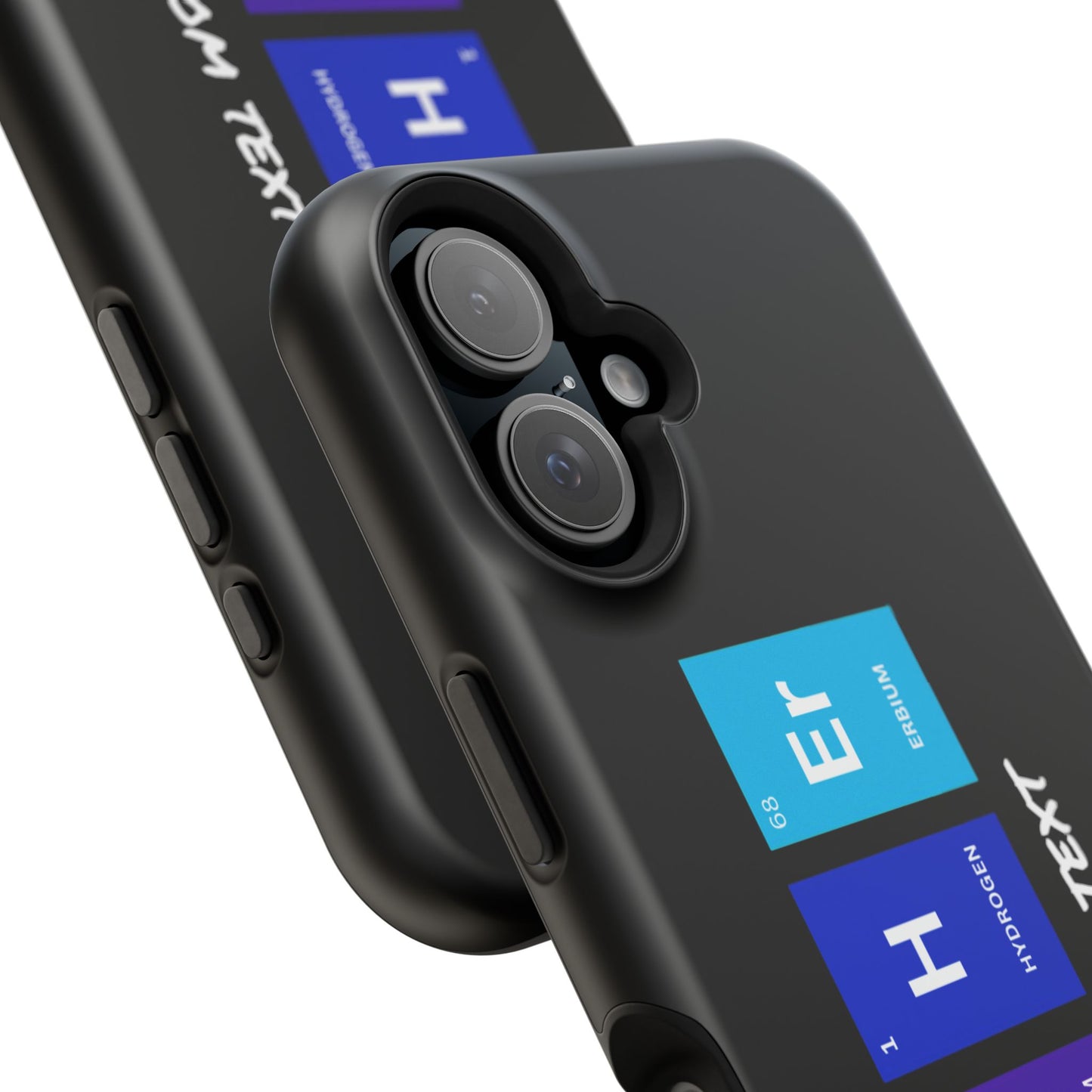 Teacher Element Magnetic Tough Case, Gift for Educator, First Year Teacher, Trendy iPhone Case, Periodic Table