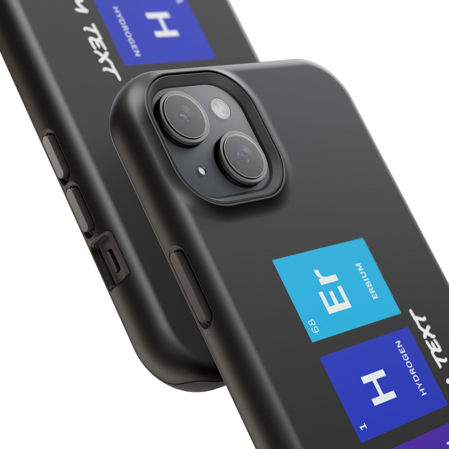 Teacher Element Magnetic Tough Case, Gift for Educator, First Year Teacher, Trendy iPhone Case, Periodic Table