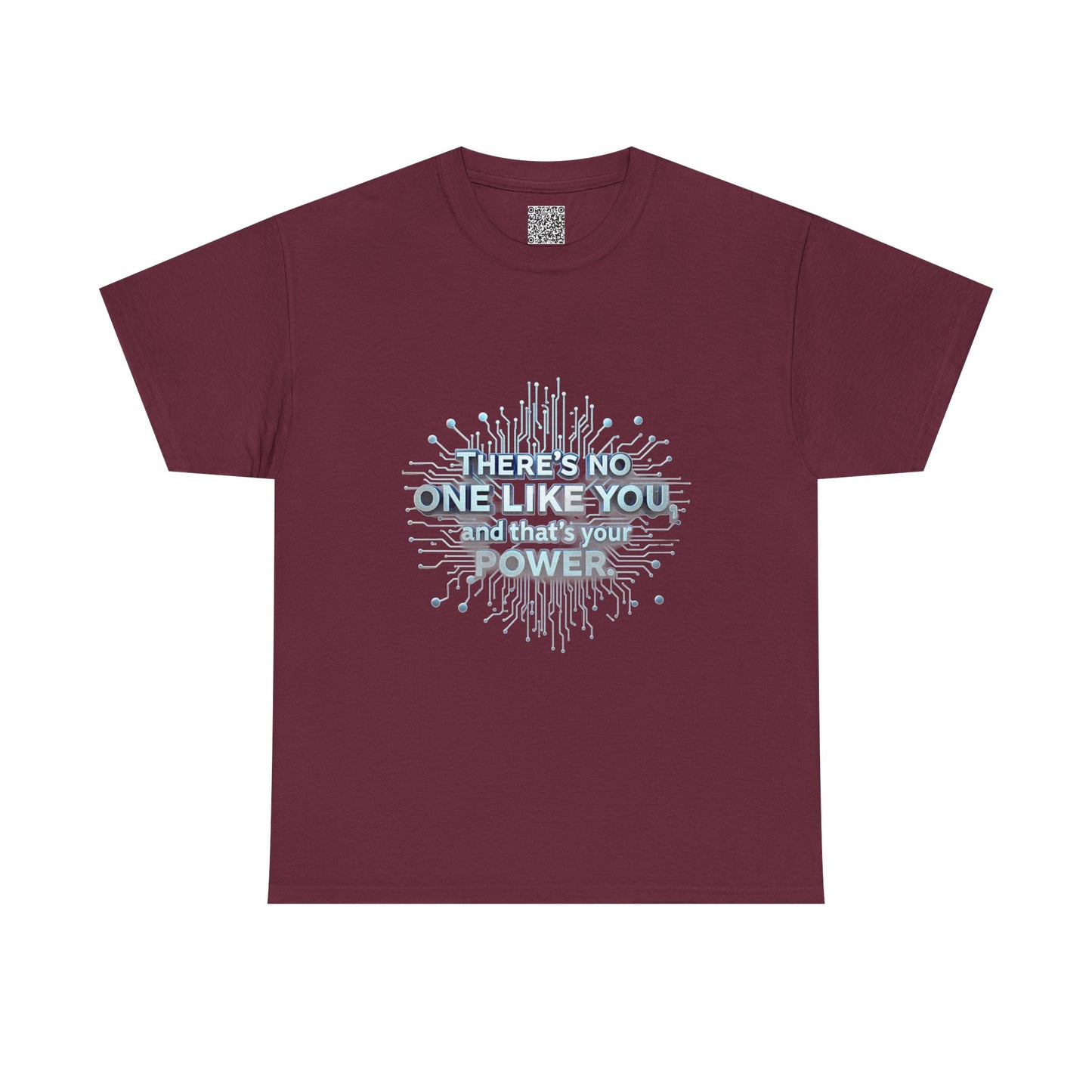Enneagram 4 Tee, There Is No One Like You Shirt, Motivational Apparel, Empowering Gift, Unique T-Shirt, Self Growth, Enneagram Type 4