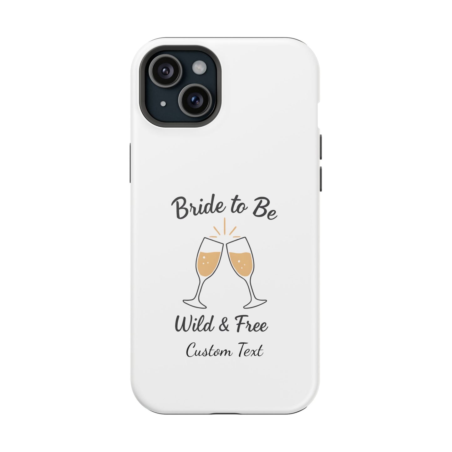 Bride Phone Case, Bridal Phone Case, I Said Yes, Wedding Phone Case, Future Mrs, Newly Engaged Gift, Future Wife