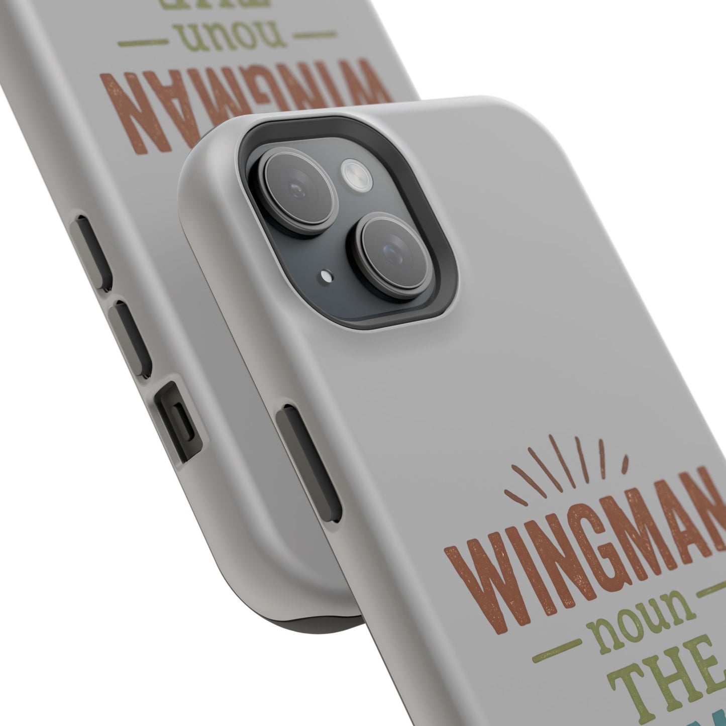 Groomsman Wingman iPhone Case, Gifts For Groomsmen, Bachelor Party Case, Wingman Phone Case, Groomsmen Gift Ideas