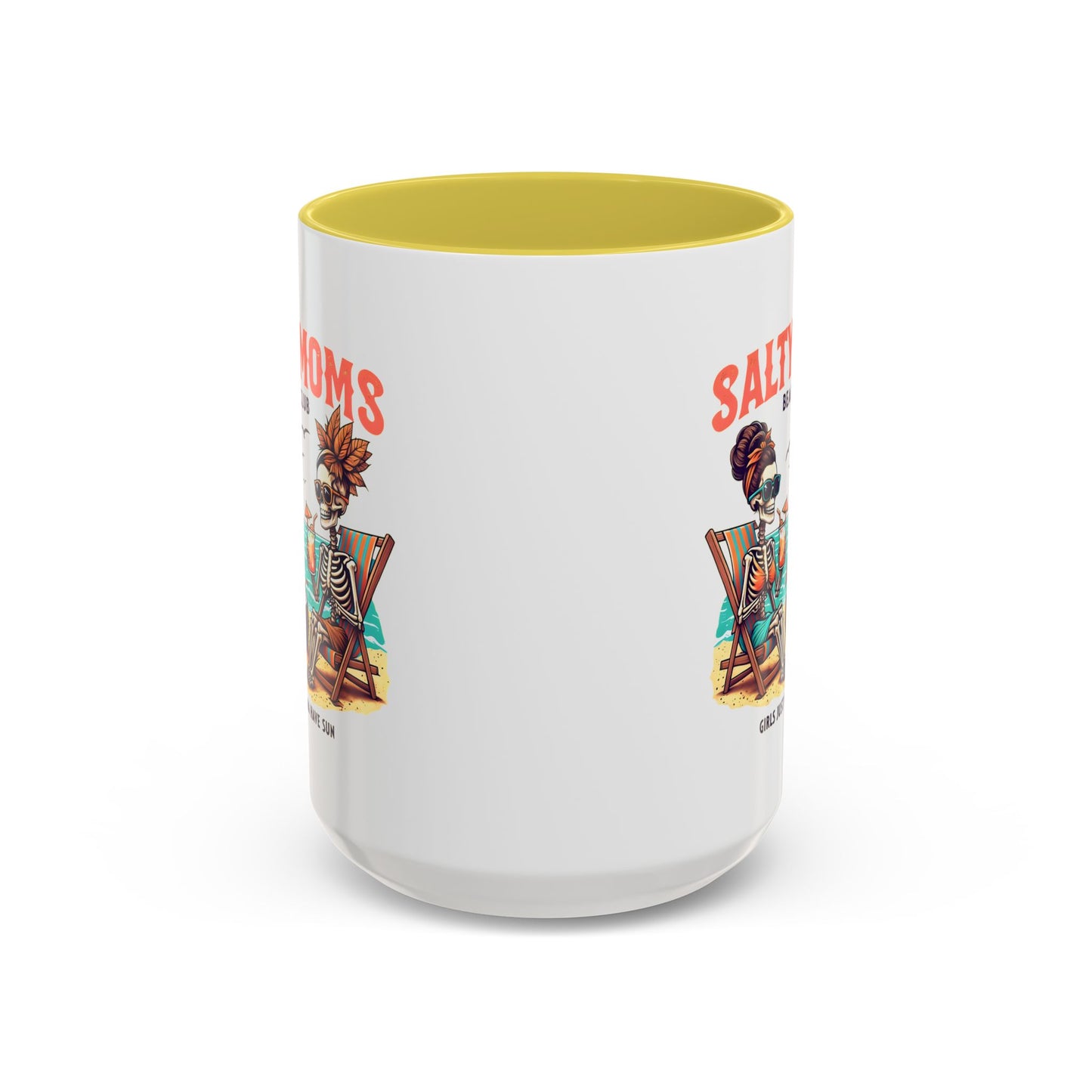 Bonus Mom Gift, Salty Moms Beach Club Mug, Salty Mug, Summer Mom Mug, Hot Mom Summer, Beach Club Mug, Stay Salty Mug, Beach Days