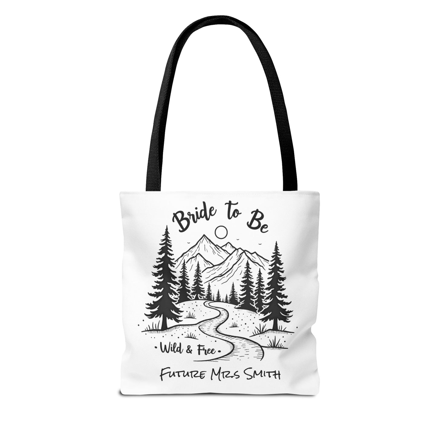 Personalized Bride To Be Tote, Bride Tote Bag, Bridesmaid Tote Bags, Hen Party Favors, Bride Tribe, Bride Squad