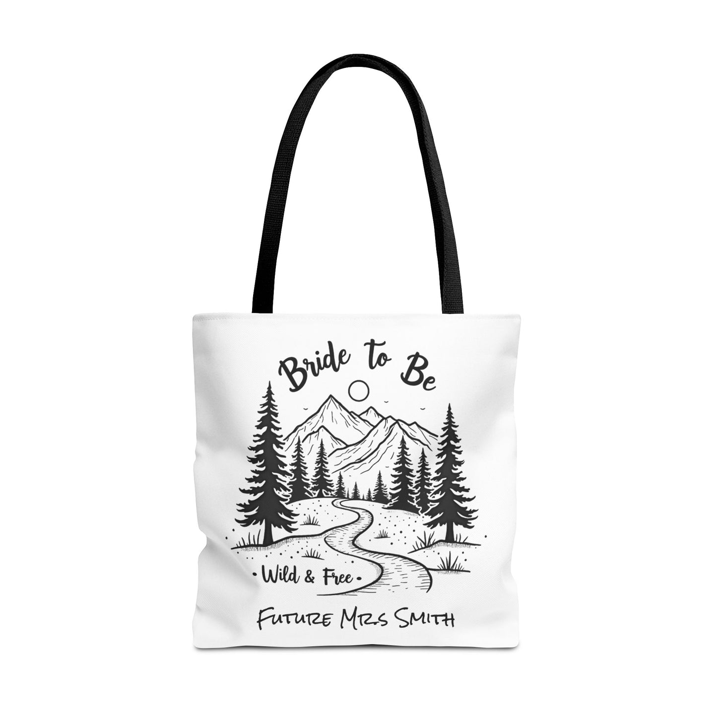 Personalized Bride To Be Tote, Bride Tote Bag, Bridesmaid Tote Bags, Hen Party Favors, Bride Tribe, Bride Squad