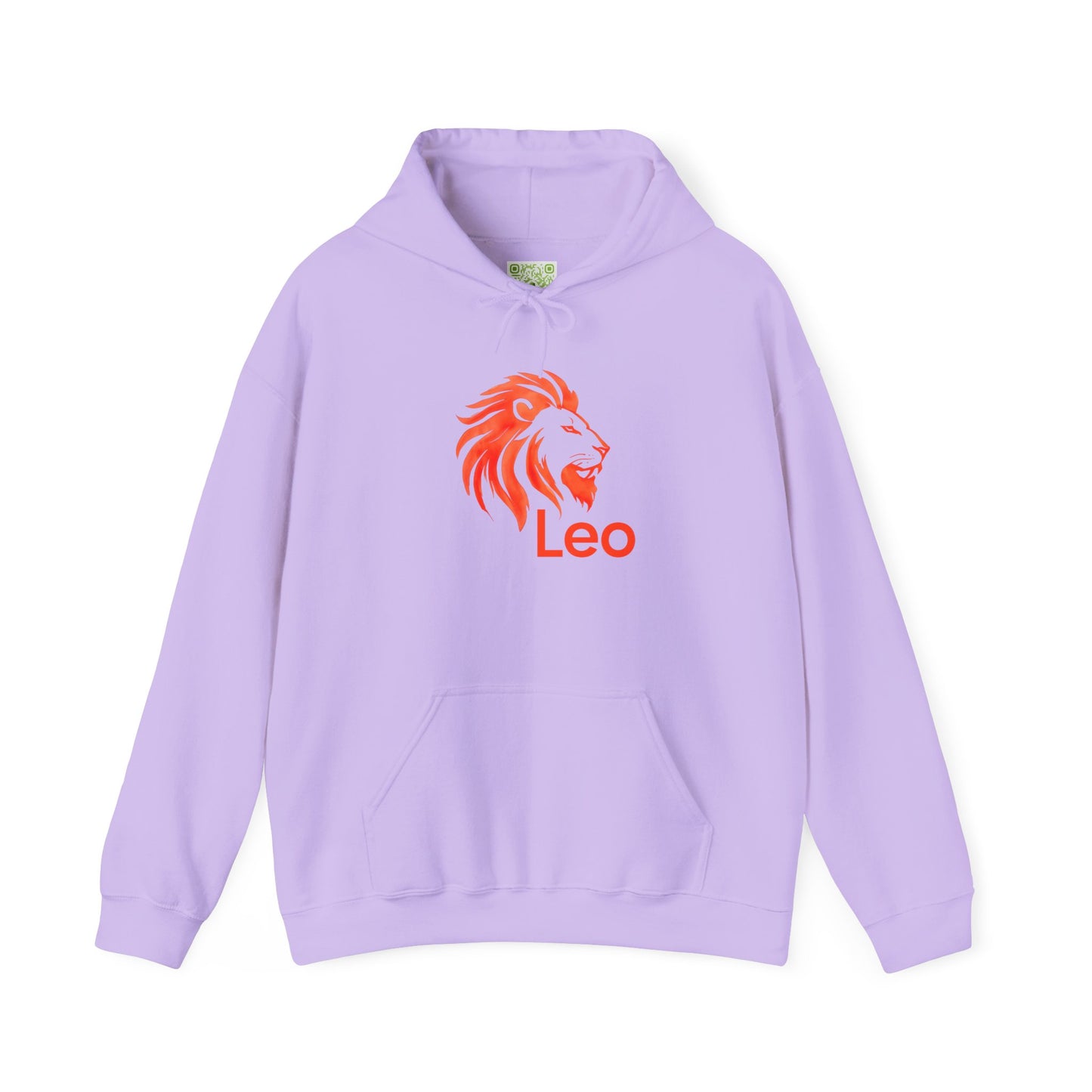 Leo Zodiac Hoodie, Astrology Sweatshirt, Birthday Gift, Unisex Pullover, Horoscope Apparel, Comfortable Style