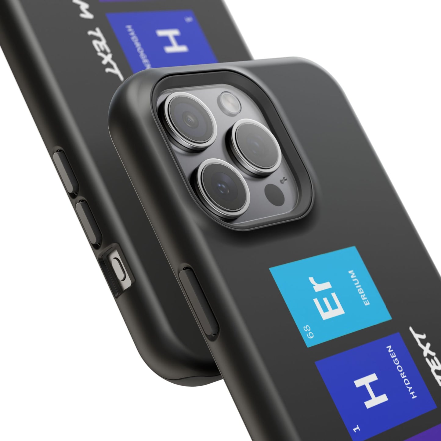 Teacher Element Magnetic Tough Case, Gift for Educator, First Year Teacher, Trendy iPhone Case, Periodic Table