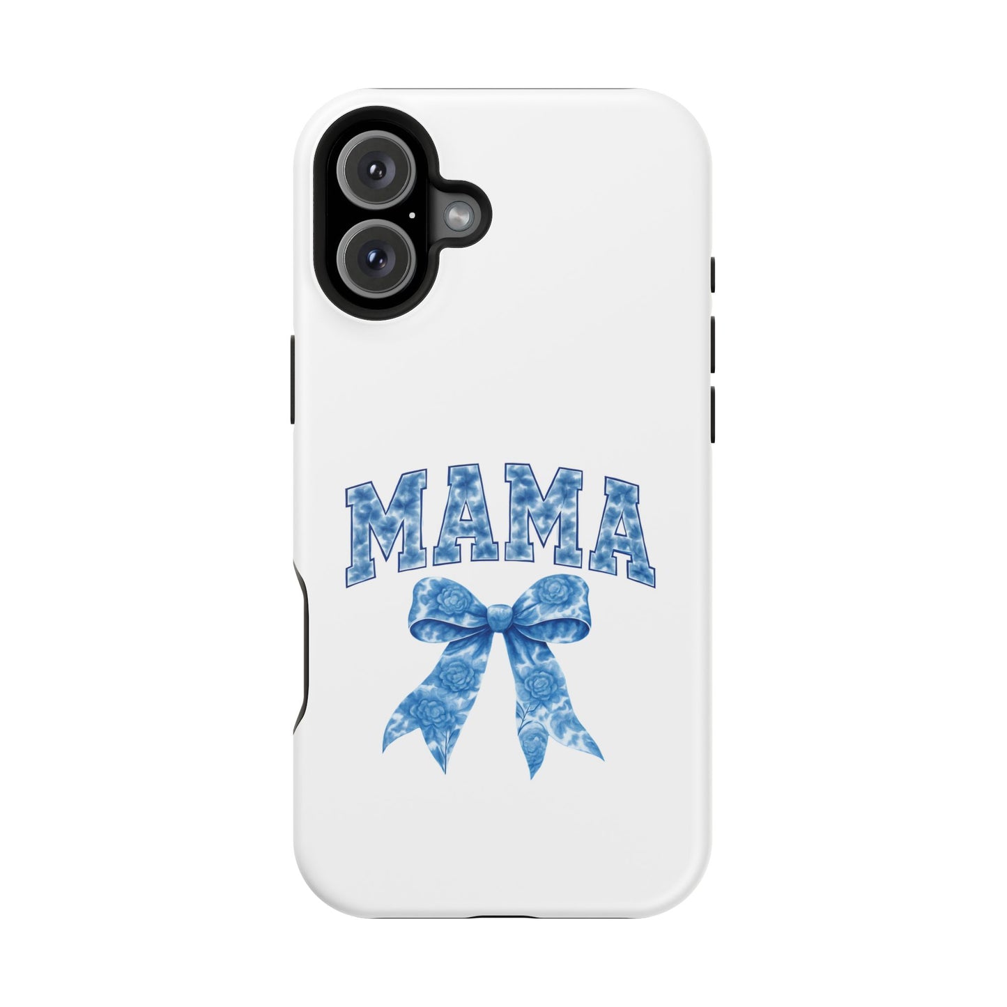 Mama Coquette Phone Case, Coquette Phonecase, Toile Phone Case, Mom Phone Case, Summer Phone Case, Durable