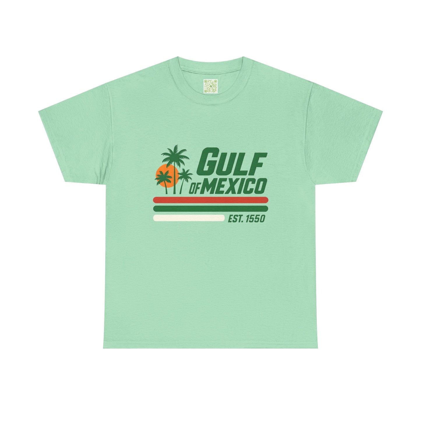 Gulf of Mexico Unisex Tee, Golfo de Mexico Shirt, Democrat Tee, Resistance T-Shirt, Social Justice, Gulf of Mexico