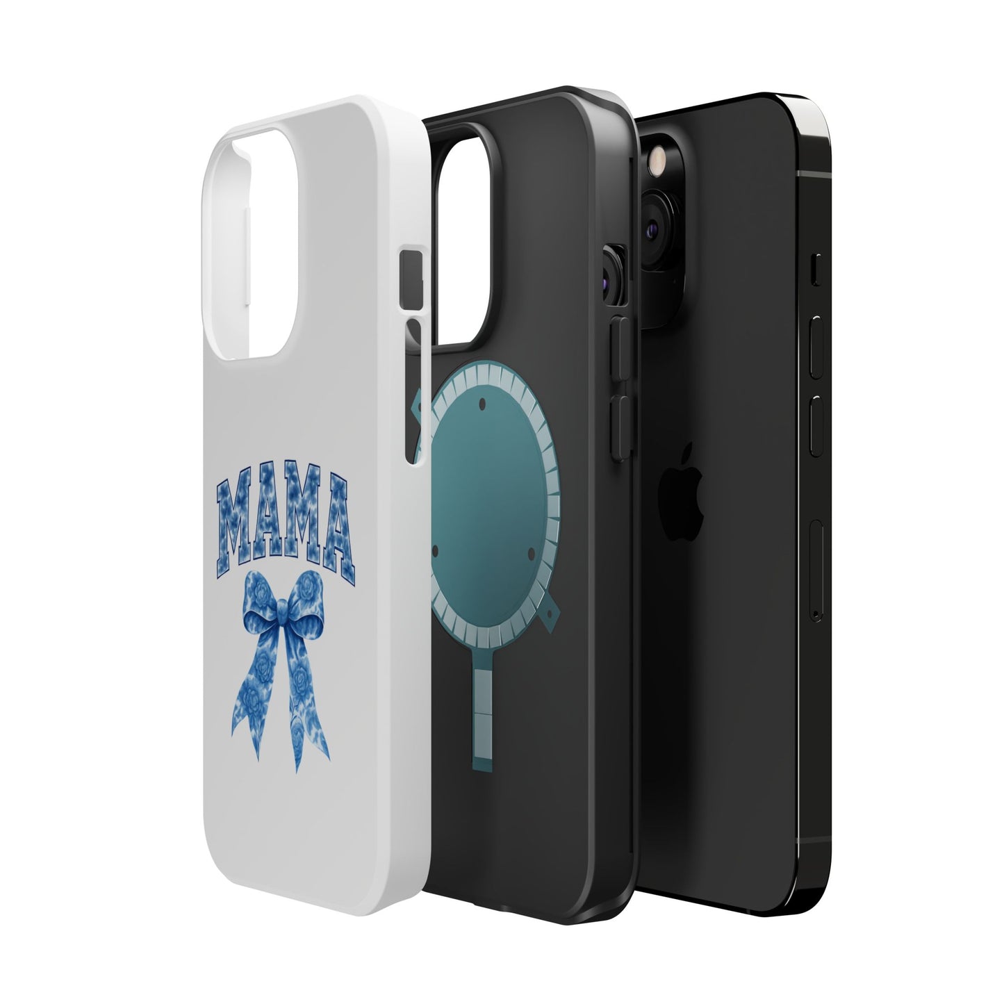 Mama Coquette Phone Case, Coquette Phonecase, Toile Phone Case, Mom Phone Case, Summer Phone Case, Durable