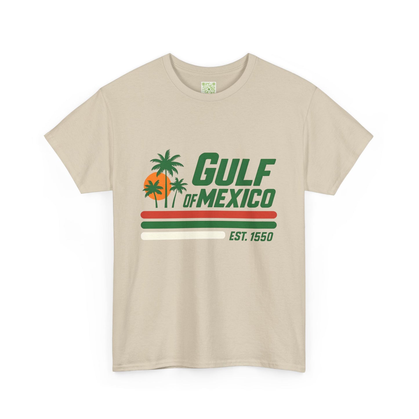 Gulf of Mexico Unisex Tee, Golfo de Mexico Shirt, Democrat Tee, Resistance T-Shirt, Social Justice, Gulf of Mexico