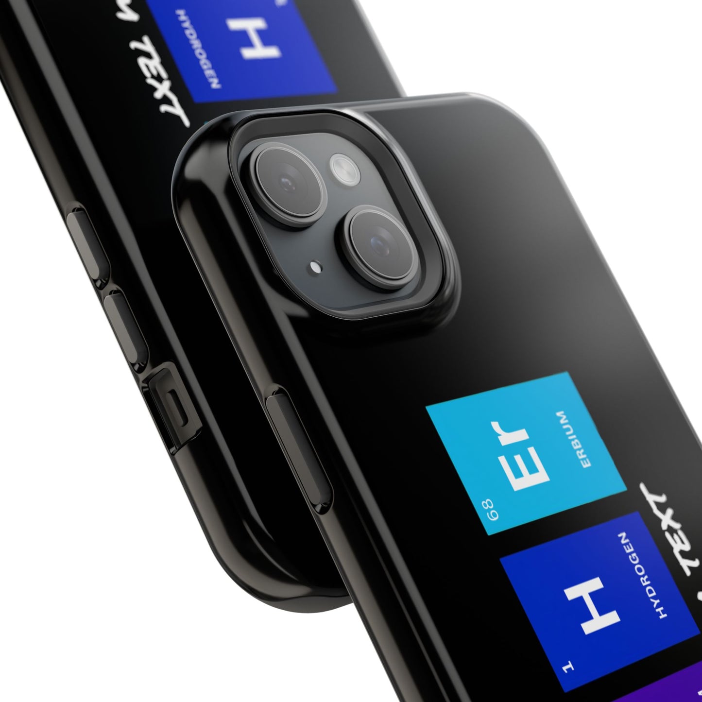 Teacher Element Magnetic Tough Case, Gift for Educator, First Year Teacher, Trendy iPhone Case, Periodic Table