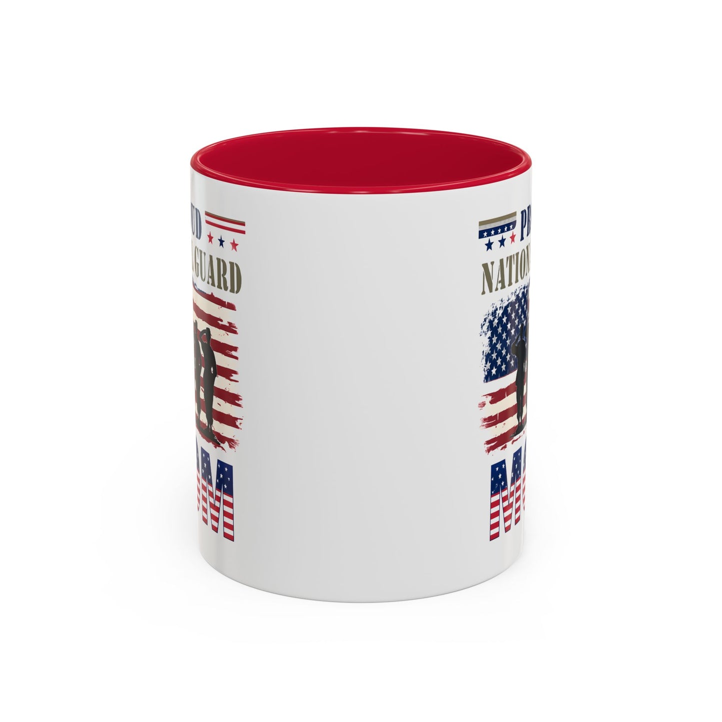 National Guard, Proud Mom Mug, Army National Guard, Armed Forces, Veteran Appreciation, Military Family Gift