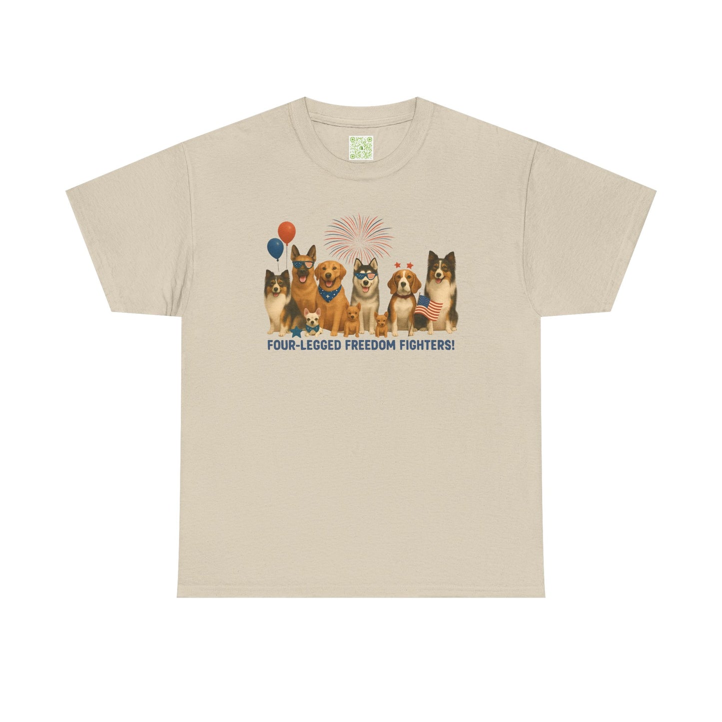 Patriotic Dog Lover Tee, USA Dogs Shirt, Fourth of July Shirt, Dog Shirt, America T-Shirt, Dog Lover, Patriotic Dog Shirt