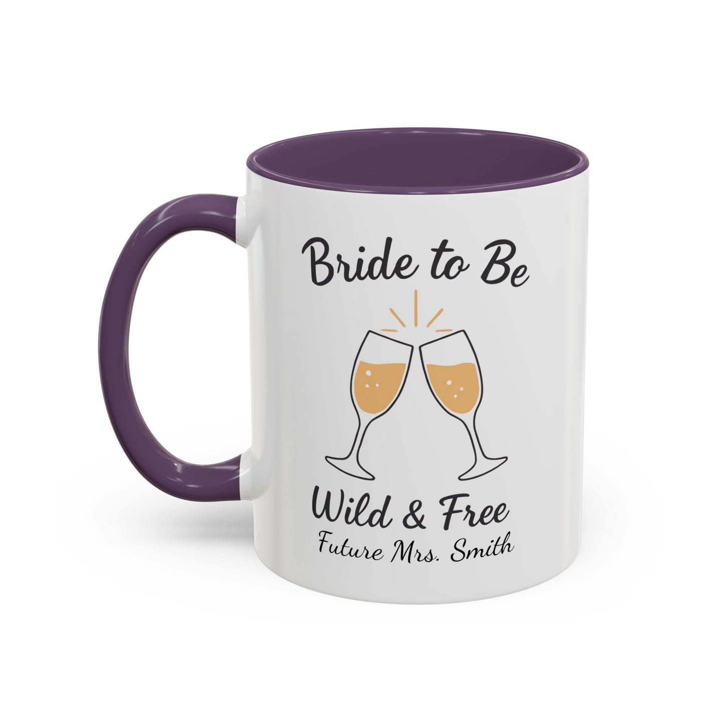 Bride To Be Coffee Mug, Engaged Mug, Miss To Mrs, Future Wife Gift, Gift From Bridesmaid, Engagement Gift Idea, She Said Yes