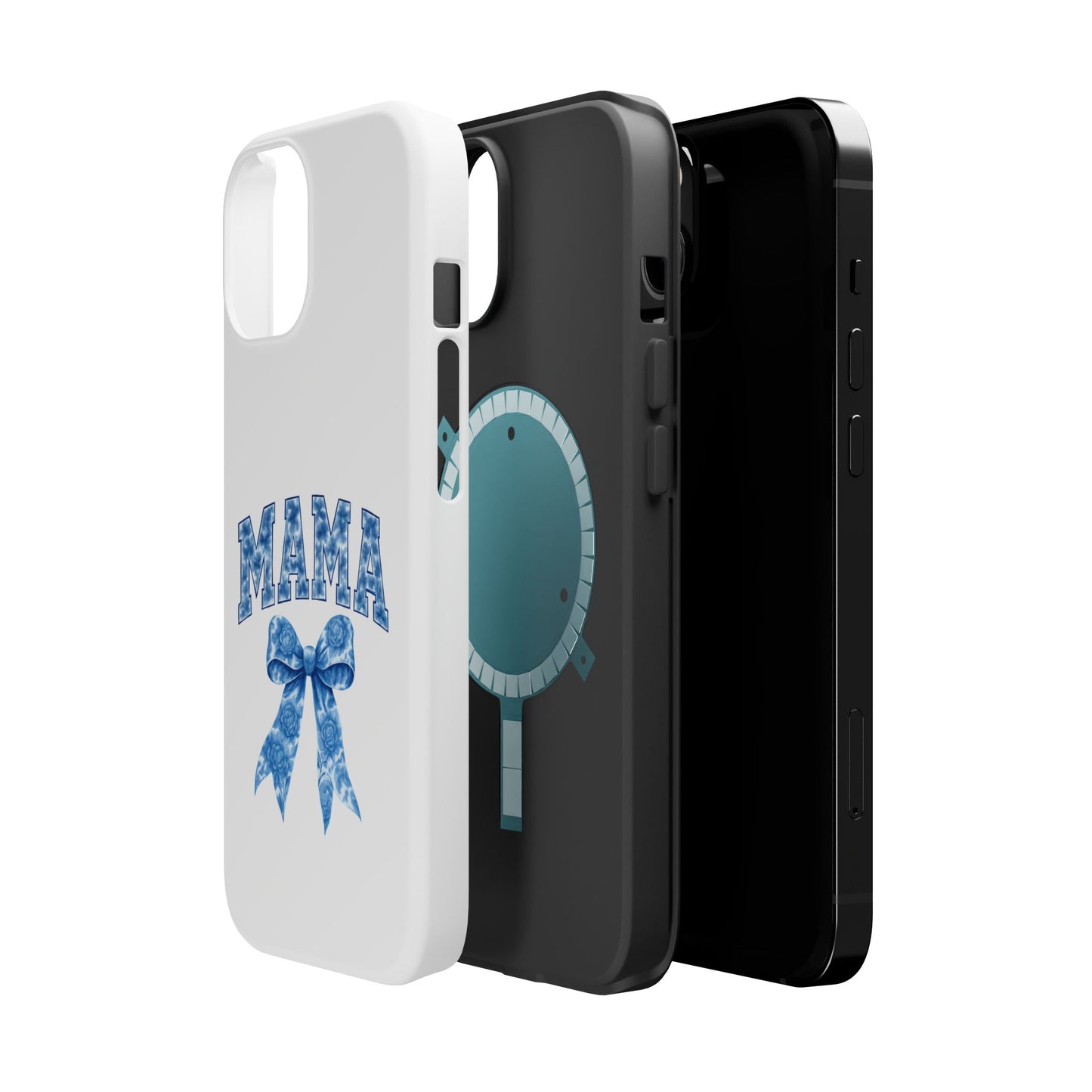 Mama Coquette Phone Case, Coquette Phonecase, Toile Phone Case, Mom Phone Case, Summer Phone Case, Durable