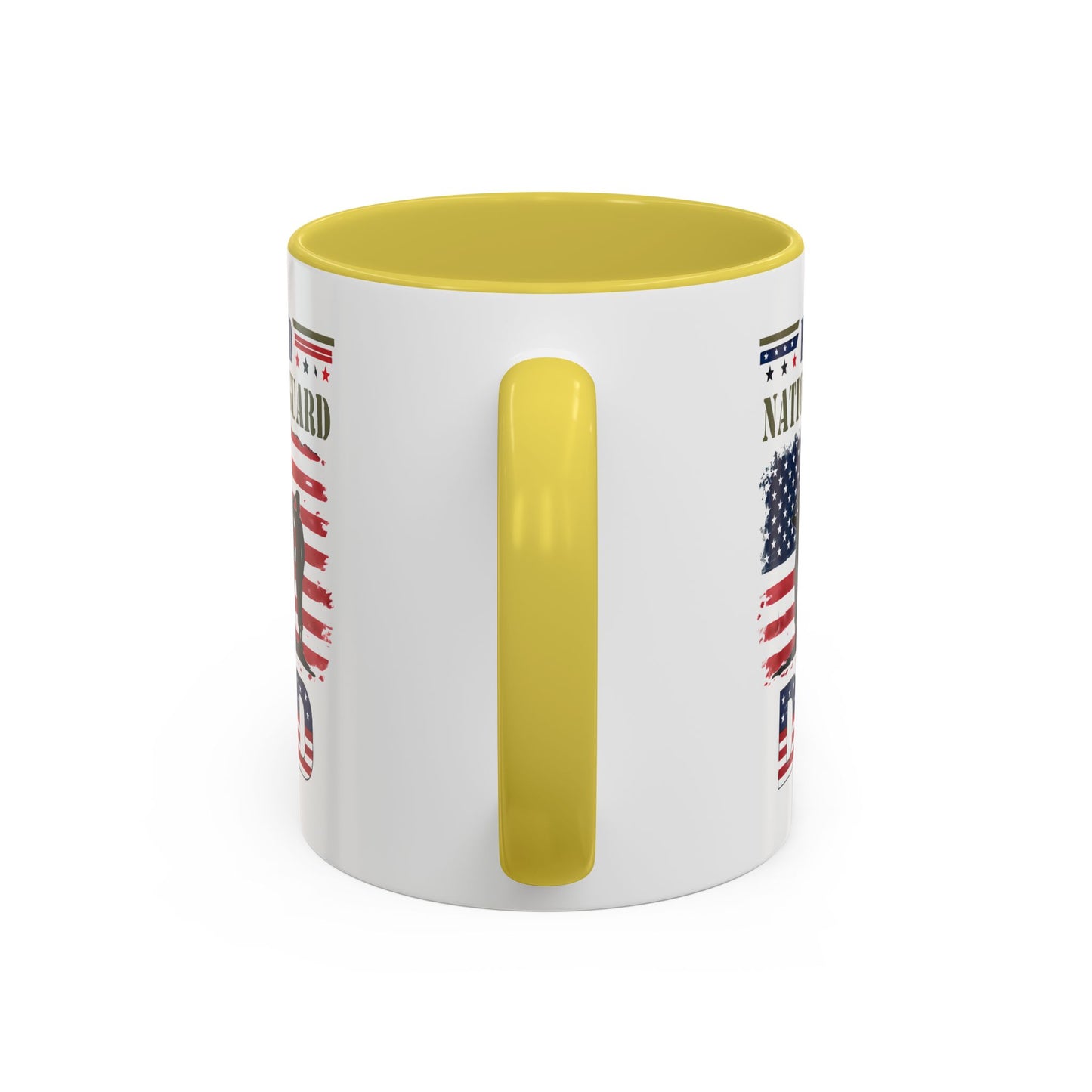 National Guard, Proud Dad Coffee Mug, Army National Guard, Veteran Appreciation, Military Family Gift, Gift For Heroes