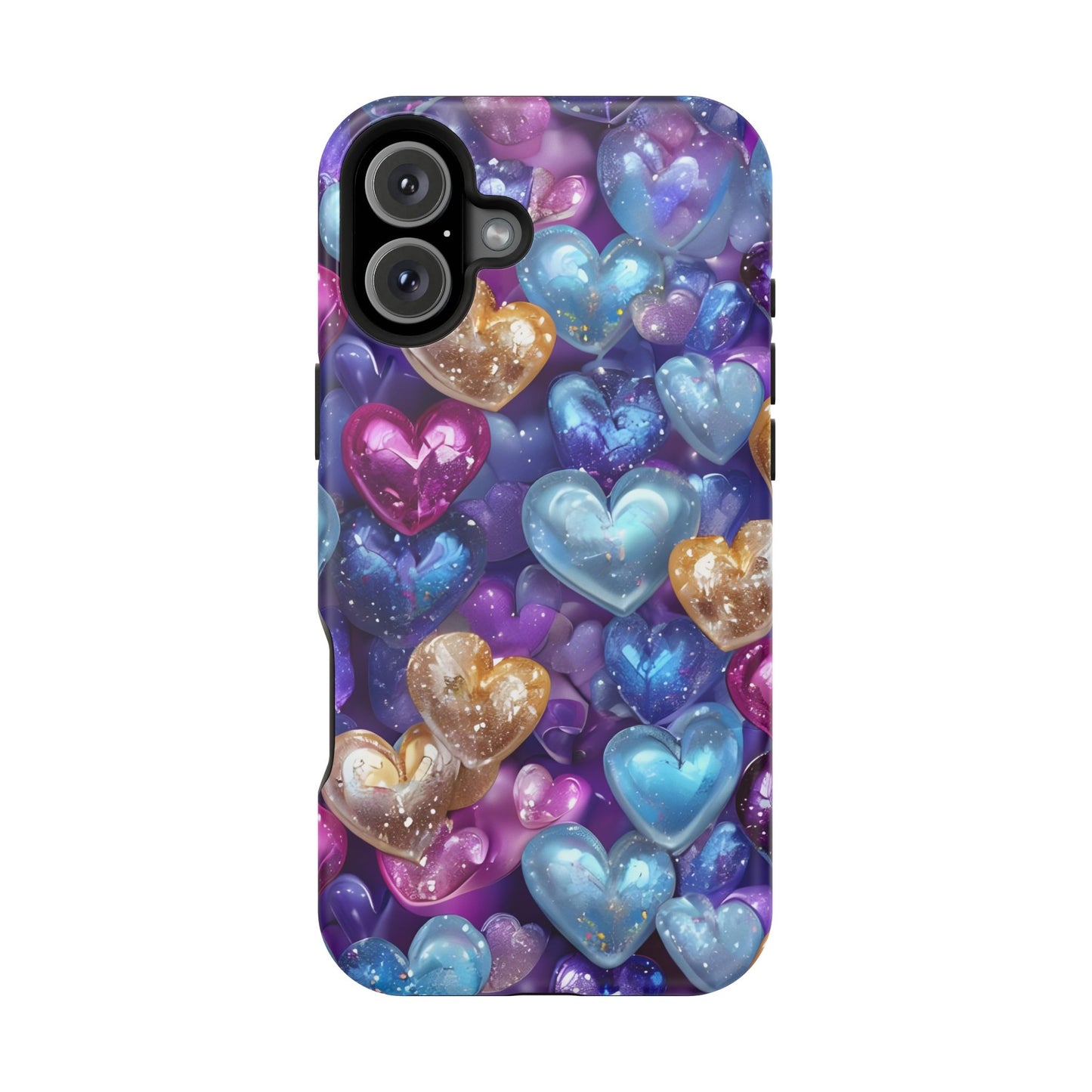 Heartfelt Magnetic Tough iPhone Cases | Cute Phone Cases, Gifts for Her, Valentines Day, Birthday Present, Love themed