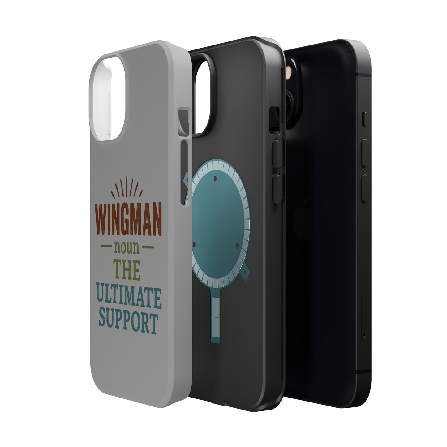 Groomsman Wingman iPhone Case, Gifts For Groomsmen, Bachelor Party Case, Wingman Phone Case, Groomsmen Gift Ideas