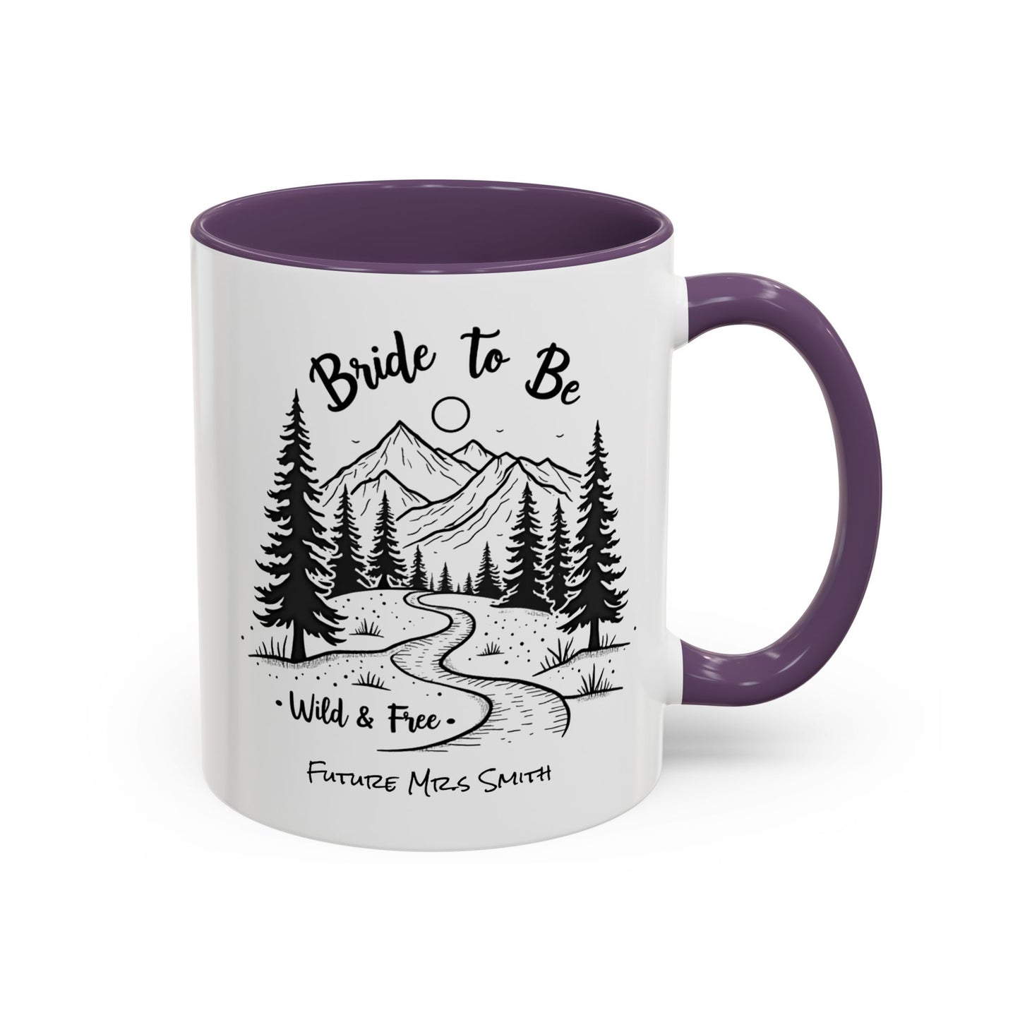 Personalized Bride To Be Coffee Mug, Hen Party Favors, Camp Bachelorette Gift, Bride Tribe, Bride Squad, Girls Trip Gifts