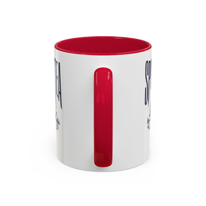 Spilling Tea Since 1773 Coffee Mug, Patriotic Coffee Mug, Funny Patriot Gift, American Freedom, Memorial Day