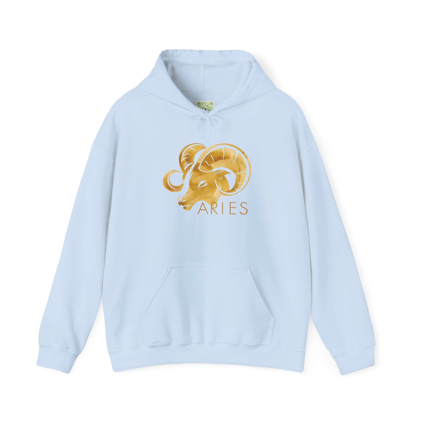 Aries Zodiac Hoodie, Astrology Sweatshirt, Birthday Gift, Unisex Pullover, Horoscope Apparel, Comfortable Style