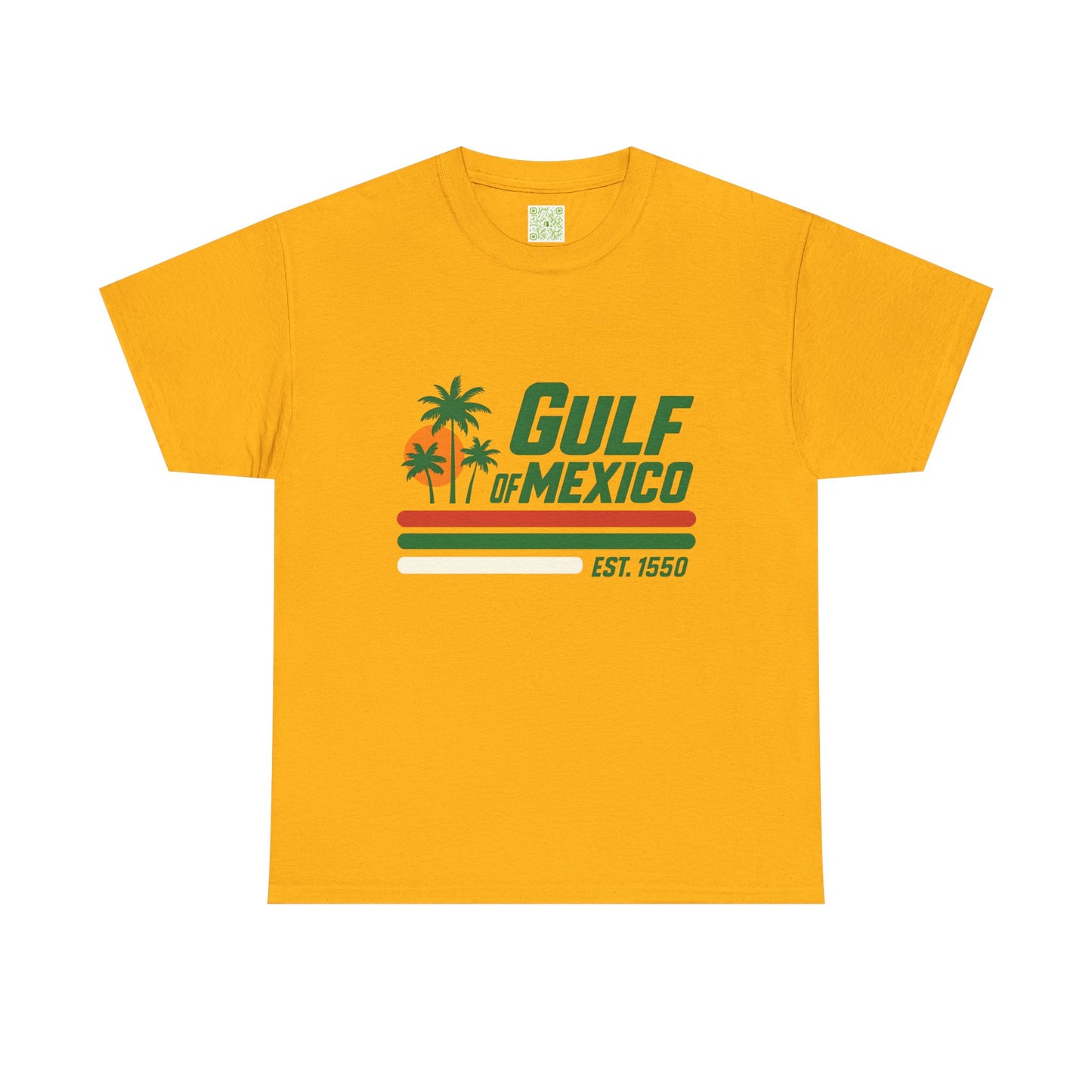 Gulf of Mexico Unisex Tee, Golfo de Mexico Shirt, Democrat Tee, Resistance T-Shirt, Social Justice, Gulf of Mexico