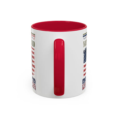 National Guard, Proud Brother Coffee Mug, Veteran Appreciation Mug, Military Family Gift, Army Gifts, Tactical Gifts