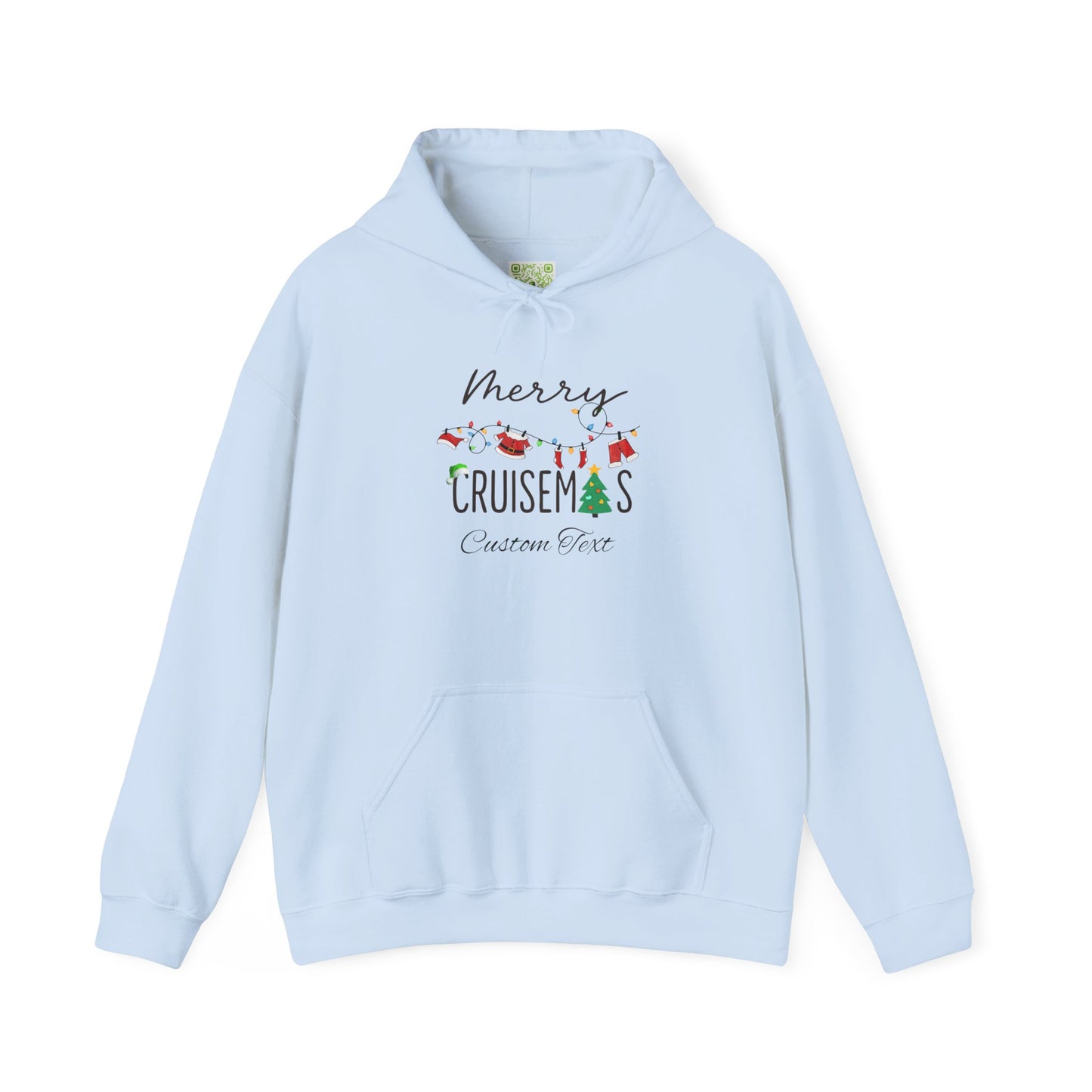 Merry Cruisemas Hoodie, Christmas Trip Shirt, Family Cruise Shirts, Cruise Crew Shirt, Christmas Vacation, Xmas Travel