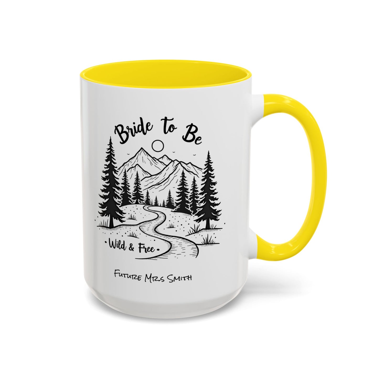 Personalized Bride To Be Coffee Mug, Hen Party Favors, Camp Bachelorette Gift, Bride Tribe, Bride Squad, Girls Trip Gifts