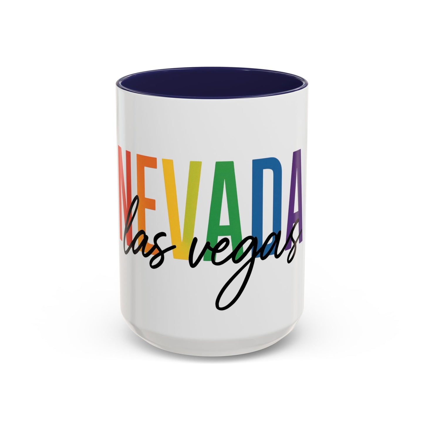 Pride Month Coffee Mug, Las Vegas Pride Mug, LGBT Mug, Lesbian Pride Mug, Queer Mug, Pride Month Merch, Trans Mug