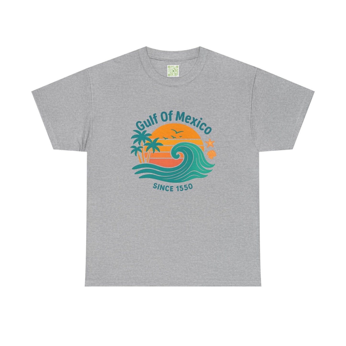 Gulf of Mexico Graphic Tee, Democrat Tee, Resistance Shirt, Social Justice, Conversation Starter, Anti Trump