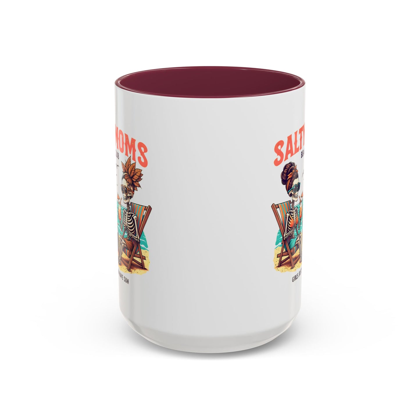 Bonus Mom Gift, Salty Moms Beach Club Mug, Salty Mug, Summer Mom Mug, Hot Mom Summer, Beach Club Mug, Stay Salty Mug, Beach Days
