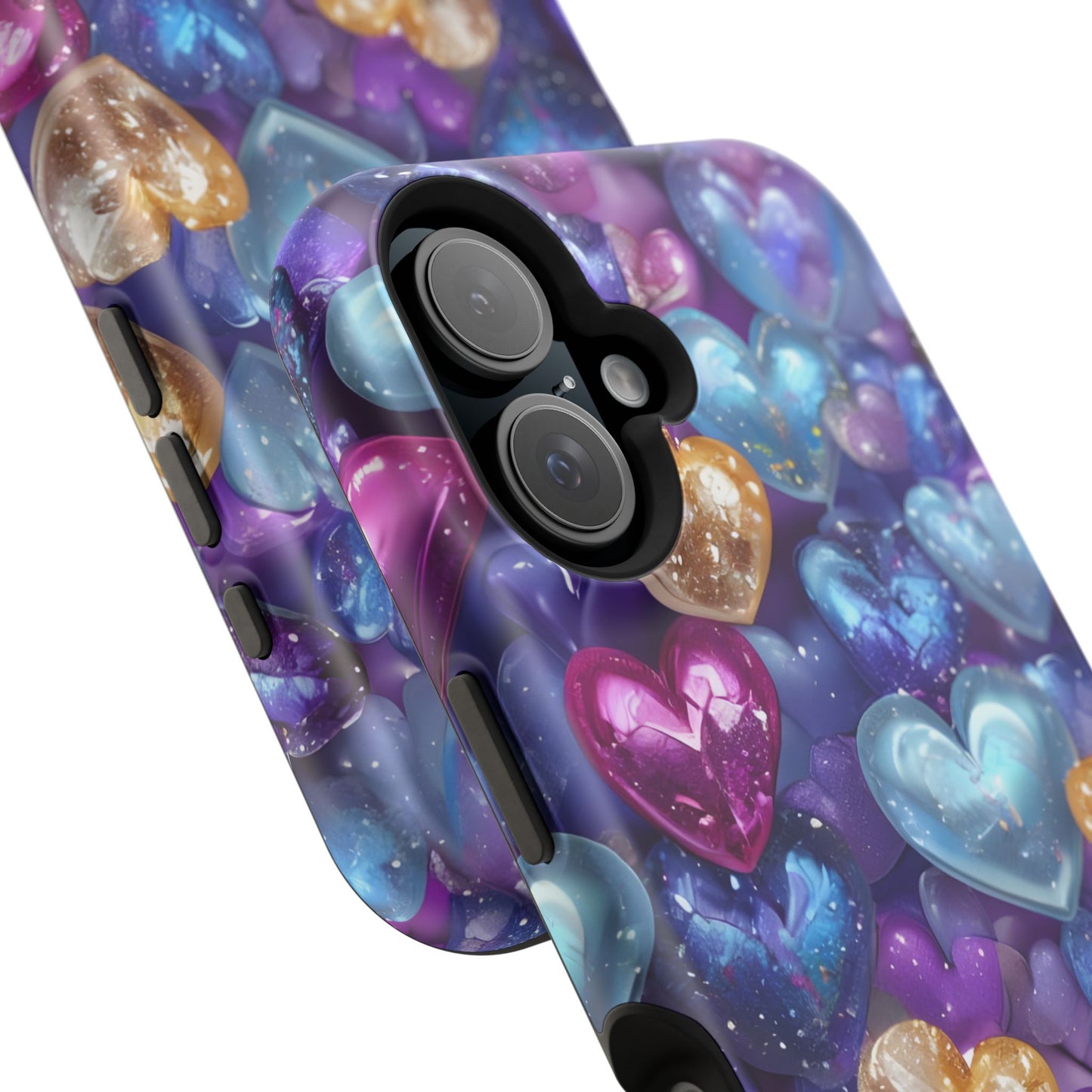 Heartfelt Magnetic Tough iPhone Cases | Cute Phone Cases, Gifts for Her, Valentines Day, Birthday Present, Love themed