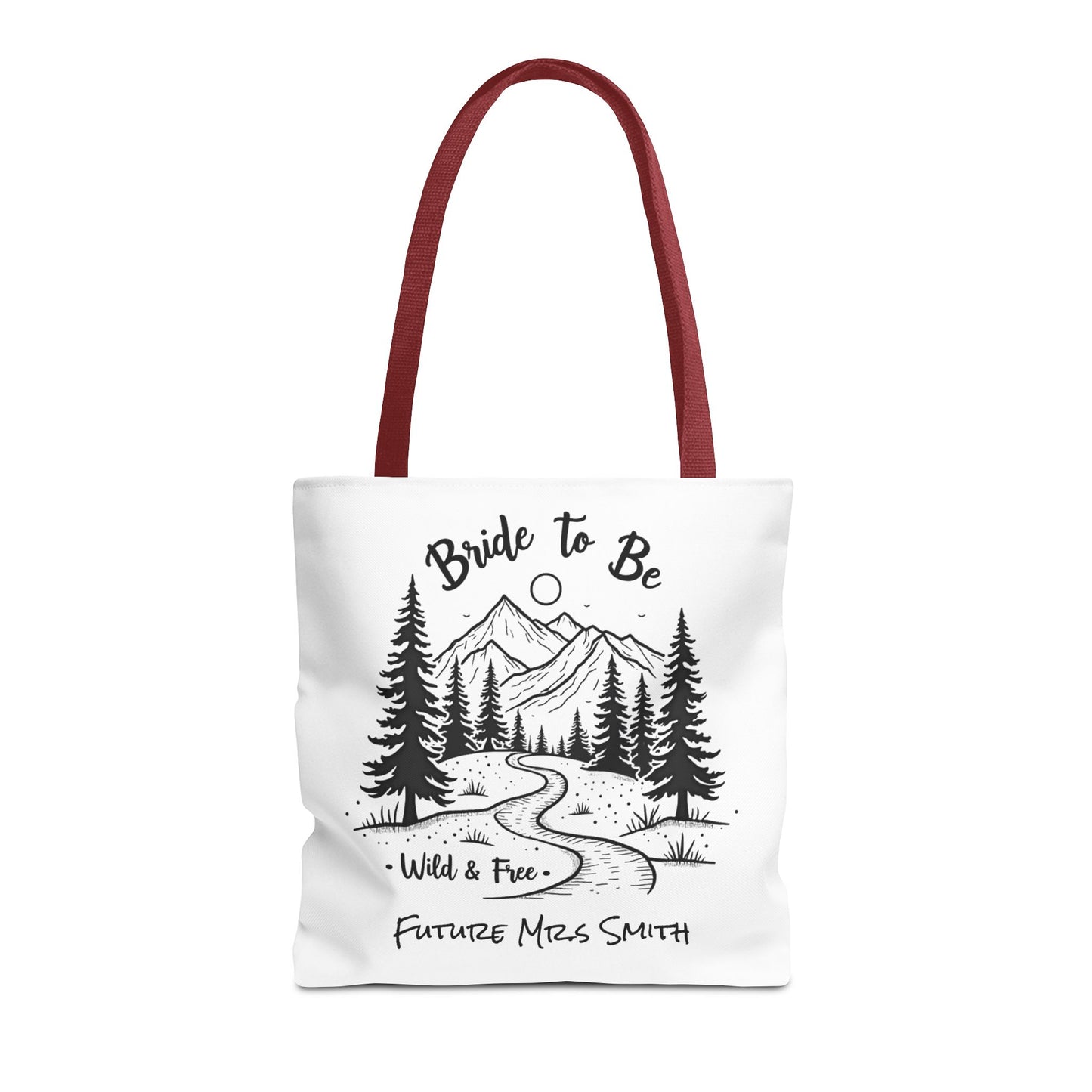 Personalized Bride To Be Tote, Bride Tote Bag, Bridesmaid Tote Bags, Hen Party Favors, Bride Tribe, Bride Squad