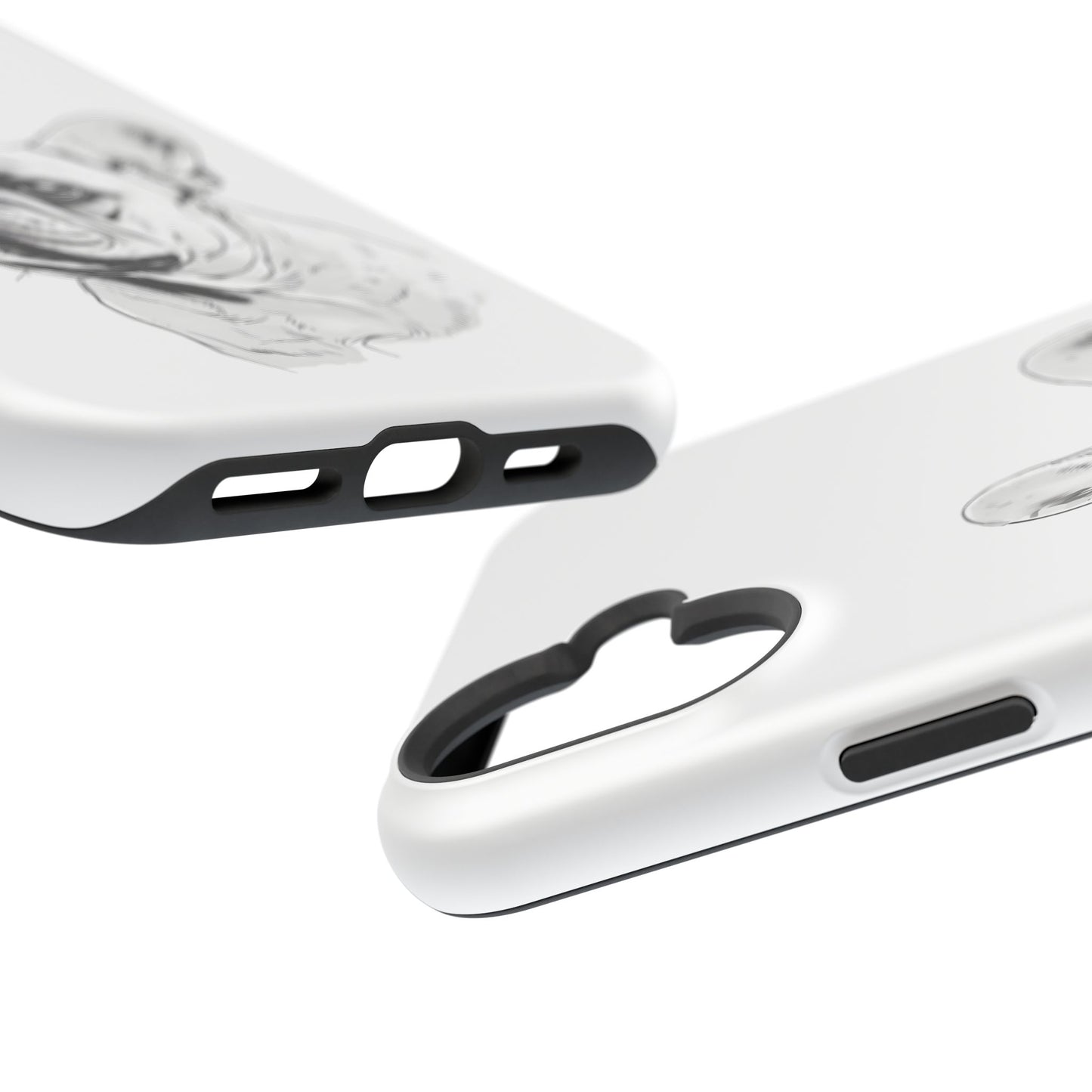 French Bulldog Magnetic Phone Case, Custom Pet Case, Durable Phone Accessories, Gift for Dog Lovers, Unique Phone Protection