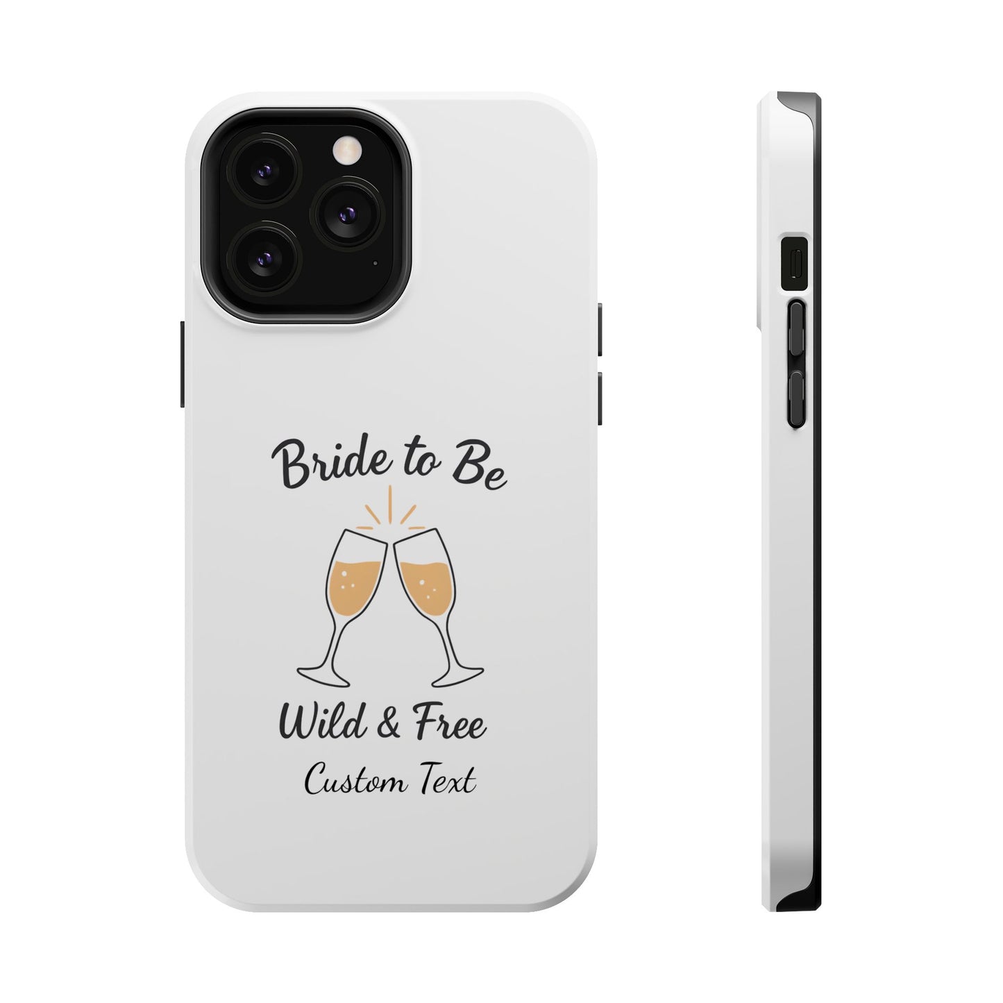 Bride Phone Case, Bridal Phone Case, I Said Yes, Wedding Phone Case, Future Mrs, Newly Engaged Gift, Future Wife