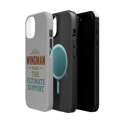 Groomsman Wingman iPhone Case, Gifts For Groomsmen, Bachelor Party Case, Wingman Phone Case, Groomsmen Gift Ideas