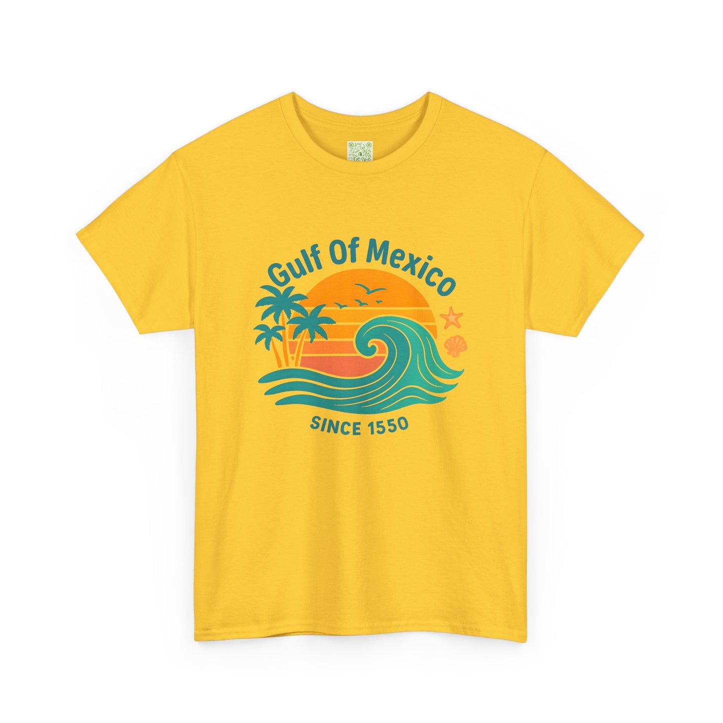 Gulf of Mexico Graphic Tee, Democrat Tee, Resistance Shirt, Social Justice, Conversation Starter, Anti Trump