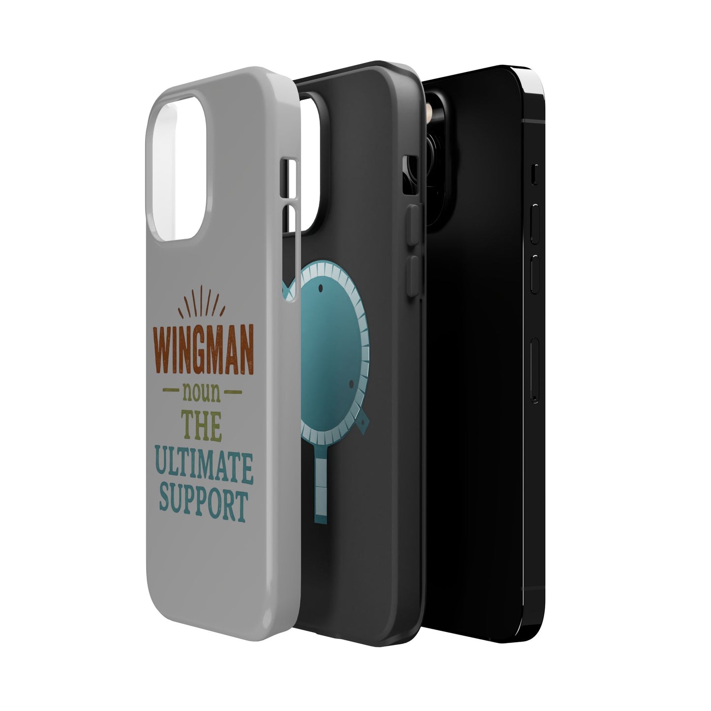 Groomsman Wingman iPhone Case, Gifts For Groomsmen, Bachelor Party Case, Wingman Phone Case, Groomsmen Gift Ideas
